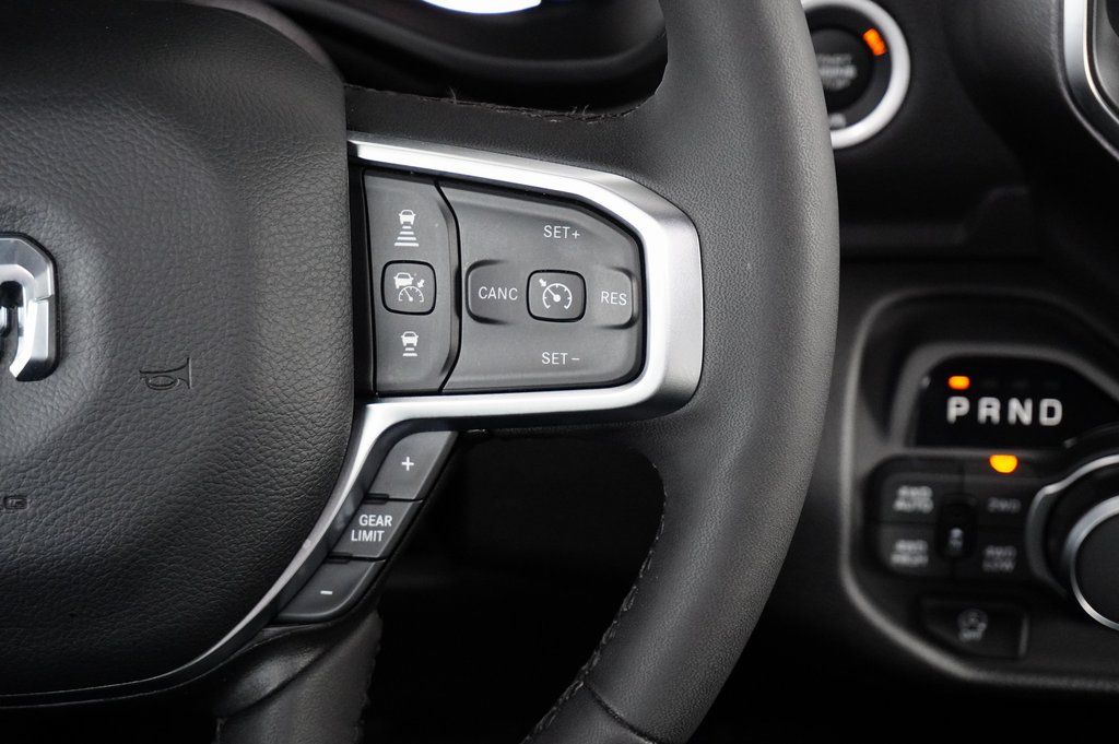 Used Car 2025 Ram 1500  Big Horn/lone Star For Sale Under $50,000 In Weatherford, Texas