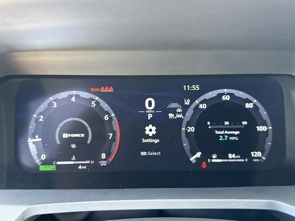 New 2026 Toyota Tacoma i-FORCE MAX Truck