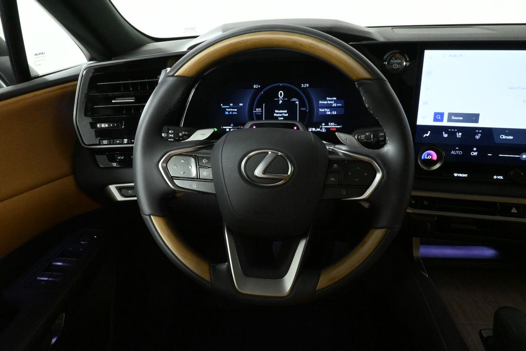 Thumbnail: 2025 Lexus RX - 17