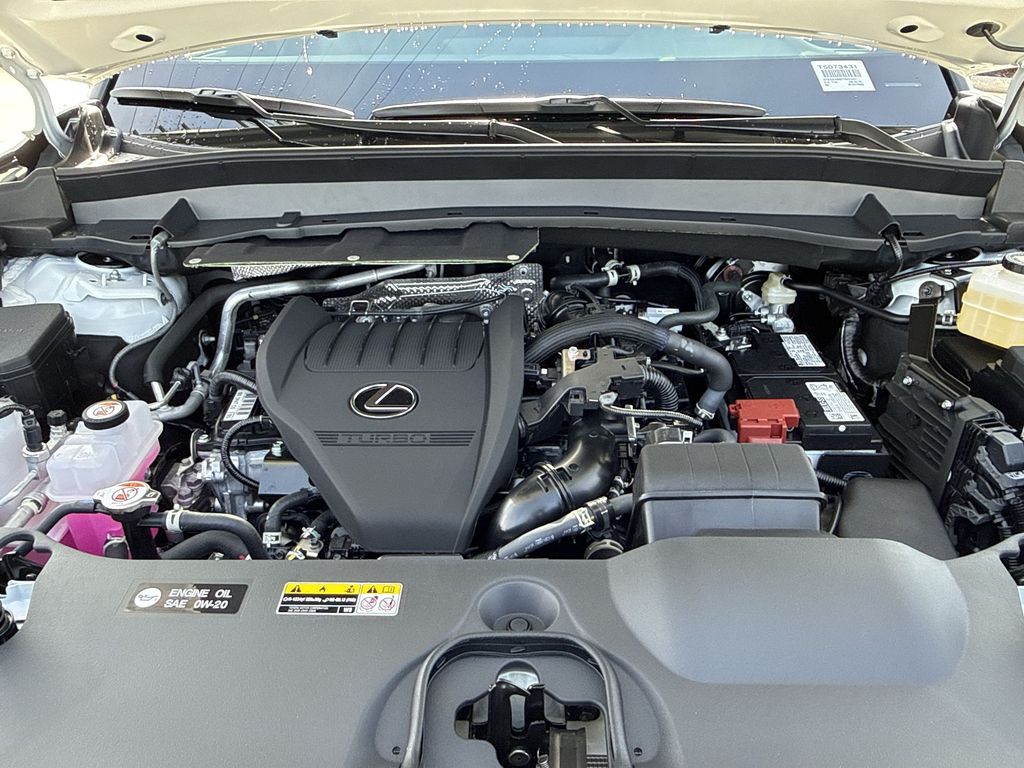 Thumbnail: 2026 Lexus TX - 14