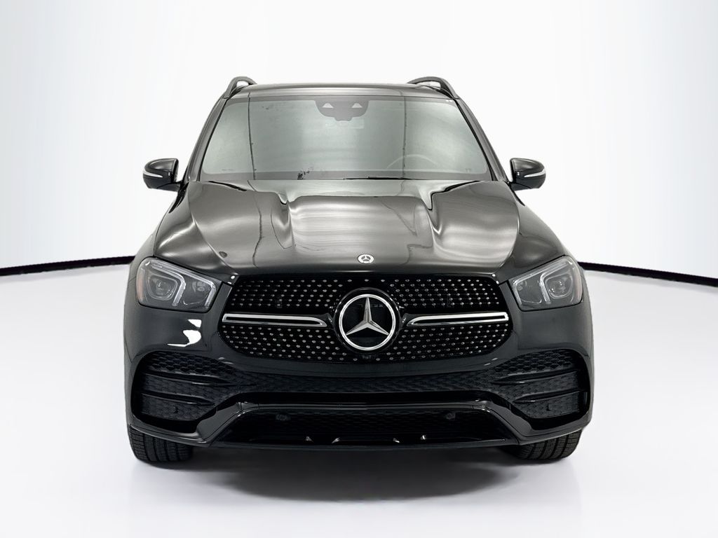 Thumbnail: 2023 Mercedes-Benz GLE - 2