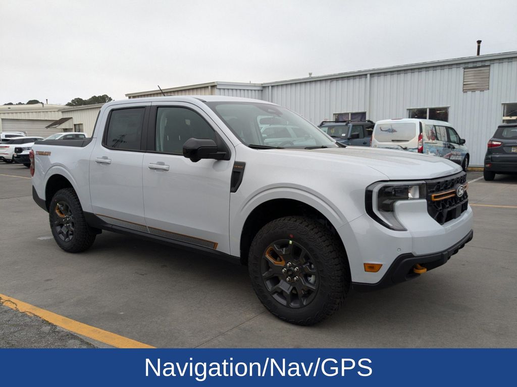 2025 Ford Maverick Tremor