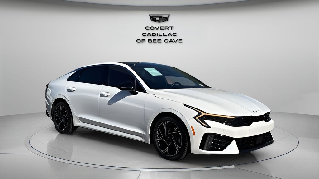 Used Car 2025 Kia K5  Gt-line For Sale Under $30,000 In Austin, Texas