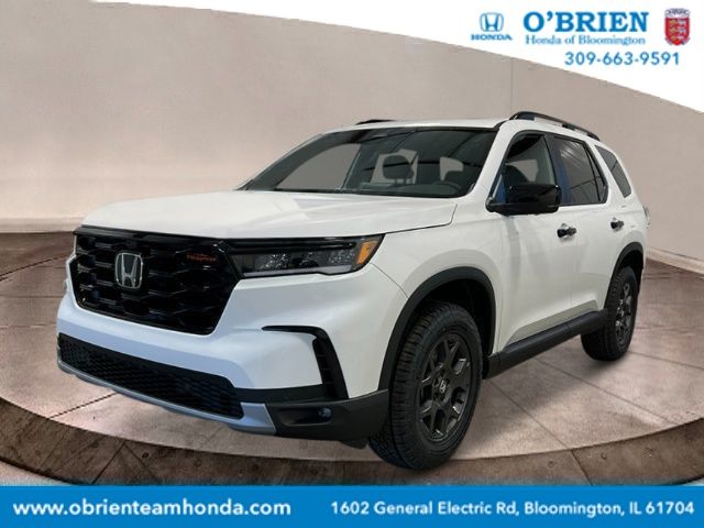 2025 Honda Pilot TrailSport AWD