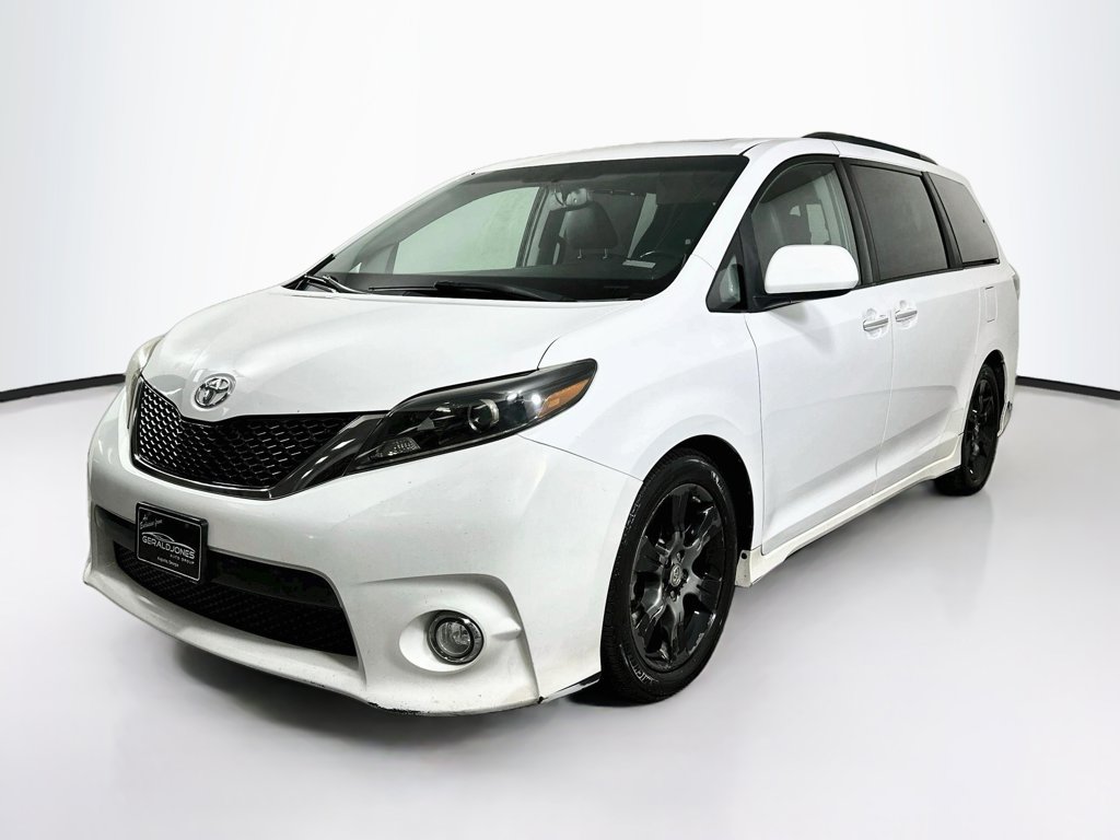 2015 Toyota Sienna SE Premium