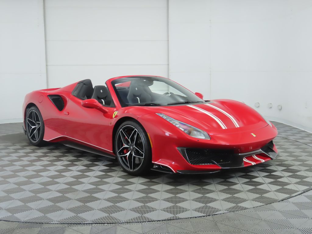 2020 Ferrari 488 Spider 3