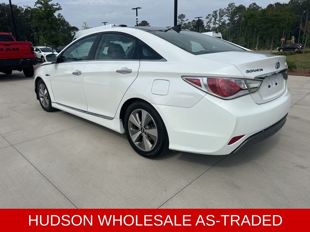 2012 Porcelain White Pearl Mica Hyundai Sonata Base FWD Sedan