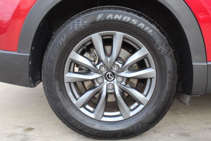 Used Car 2022 Mazda Cx-9  Touring For Sale Under $25,000 In Georgetown, Texas