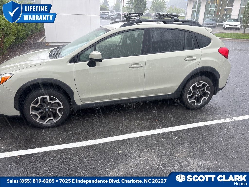 2017 Subaru Crosstrek 2.0i Premium CVT's photo