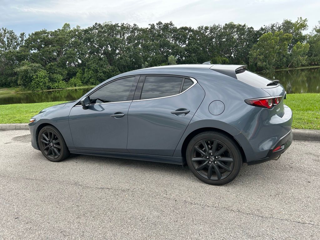 2023 Mazda Mazda3 Premium 3