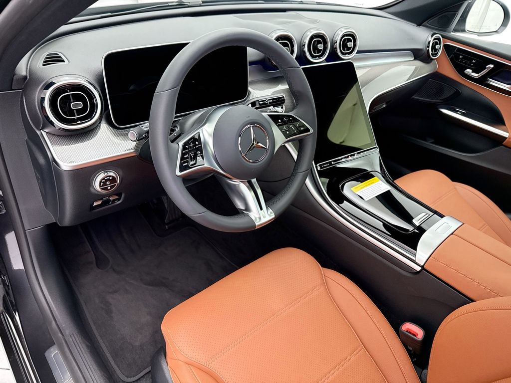 Thumbnail: 2026 Mercedes-Benz C-Class - 10