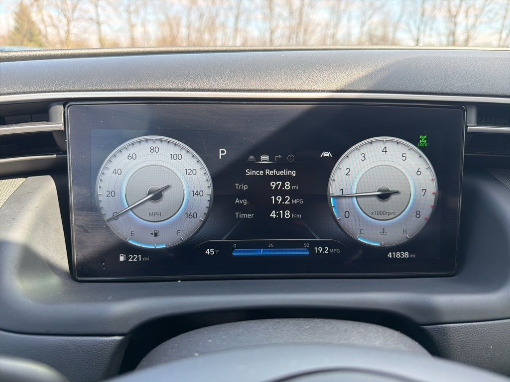 Thumbnail: 2023 Hyundai Santa Cruz - 28