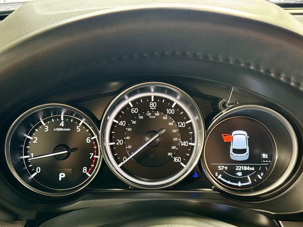 2025 Mazda CX-5 2.5 S Preferred Package