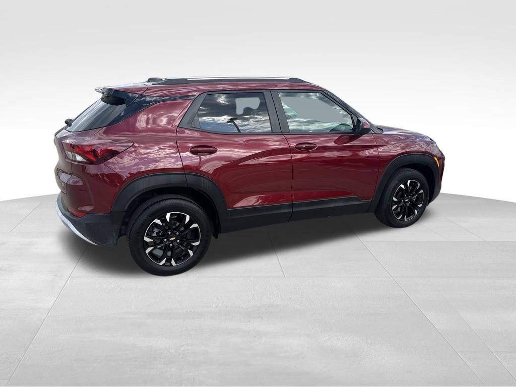 Used 2023 Chevrolet TrailBlazer SUV
