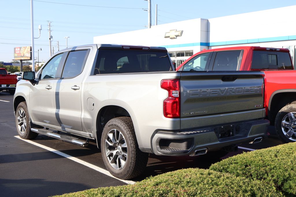 Thumbnail: 2024 Chevrolet Silverado 1500 - 10