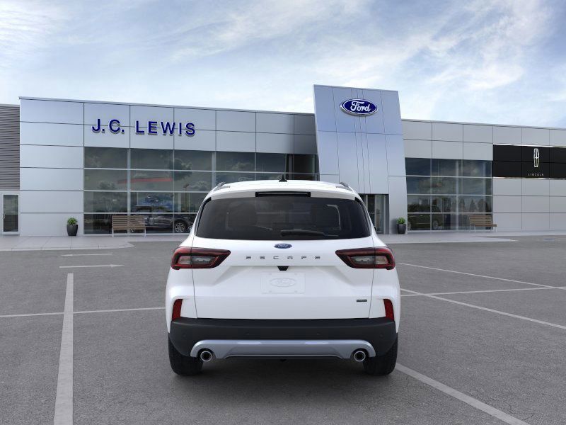 2024 Ford Escape Plug-In Hybrid PHEV