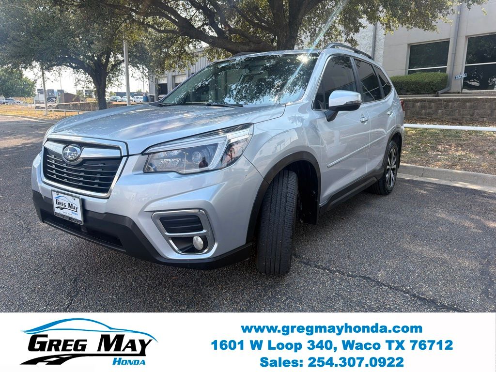 2021 Subaru Forester Limited - 7