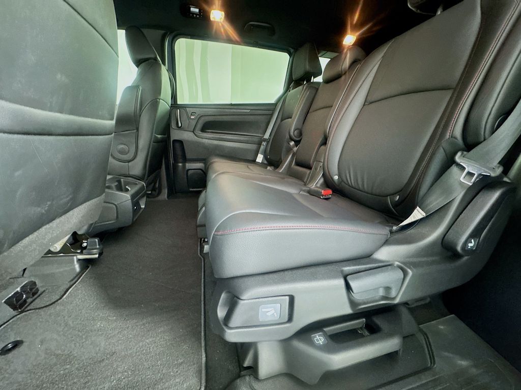 Used Car 2025 Honda Odyssey  Sport-l For Sale Under $40,000 In Austin, Texas