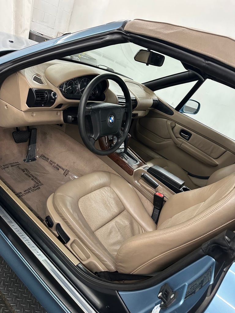 used 1998 BMW Z3 car, priced at $8,985