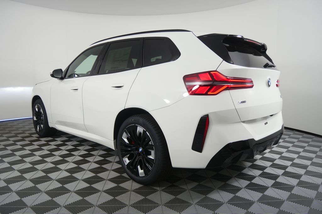 Thumbnail: 2026 BMW X3 - 5