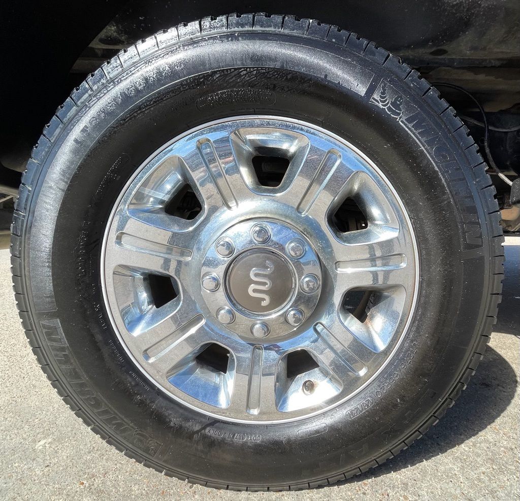 2016 Ford F-250SD King Ranch Brown at Emmons Autoplex