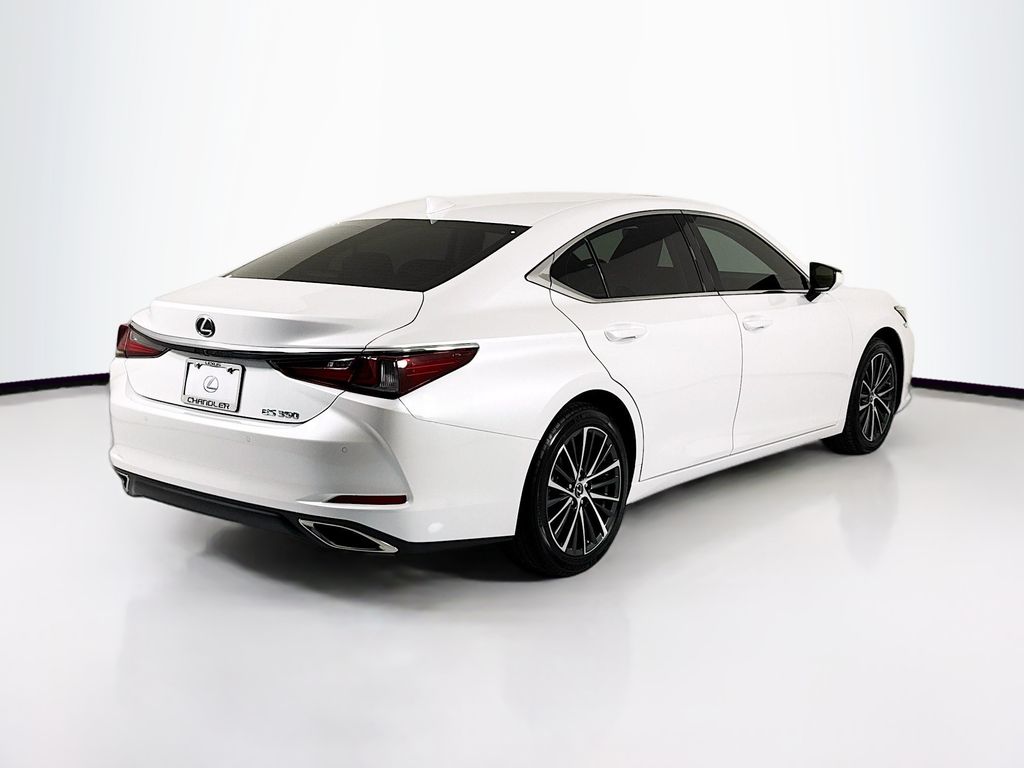 Thumbnail: 2025 Lexus ES - 5