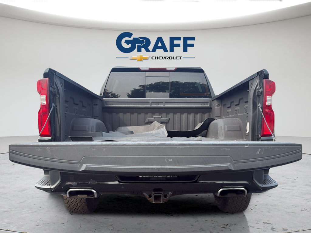 Used 2020 Chevrolet Silverado 1500 Truck