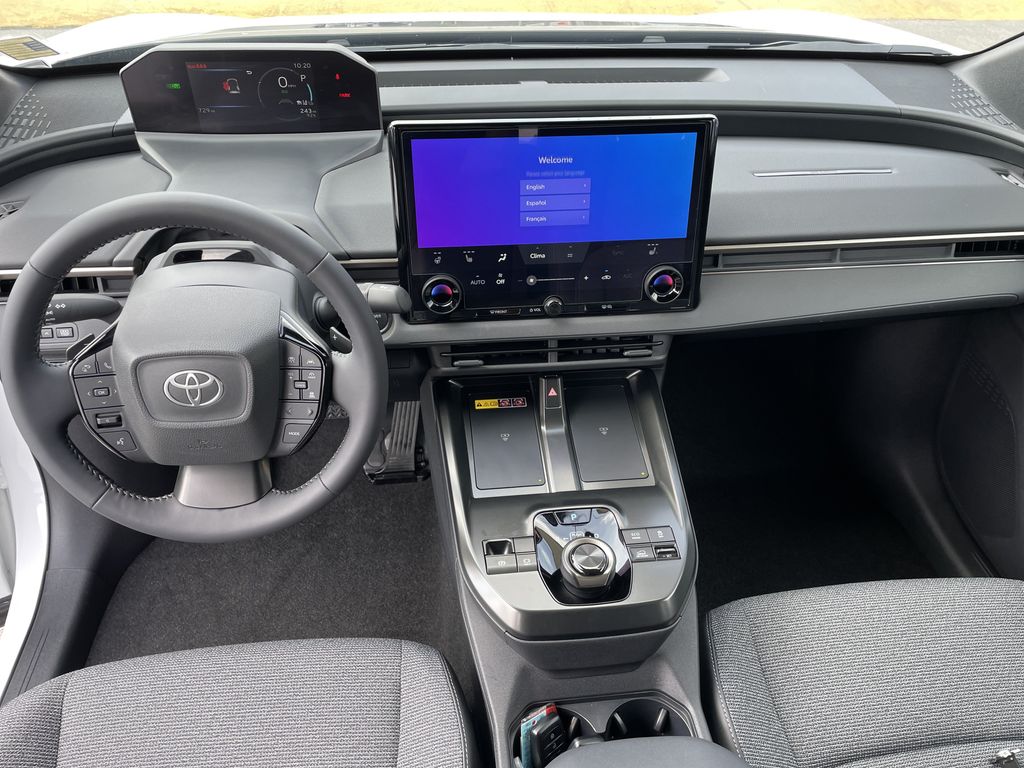 Used 2026 Toyota bZ SUV