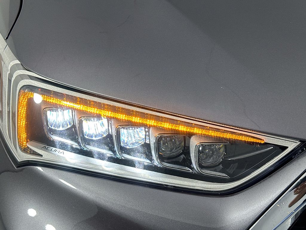 Used Car 2020 Acura Tlx  2.4l For Sale Under $30,000 In Austin, Texas