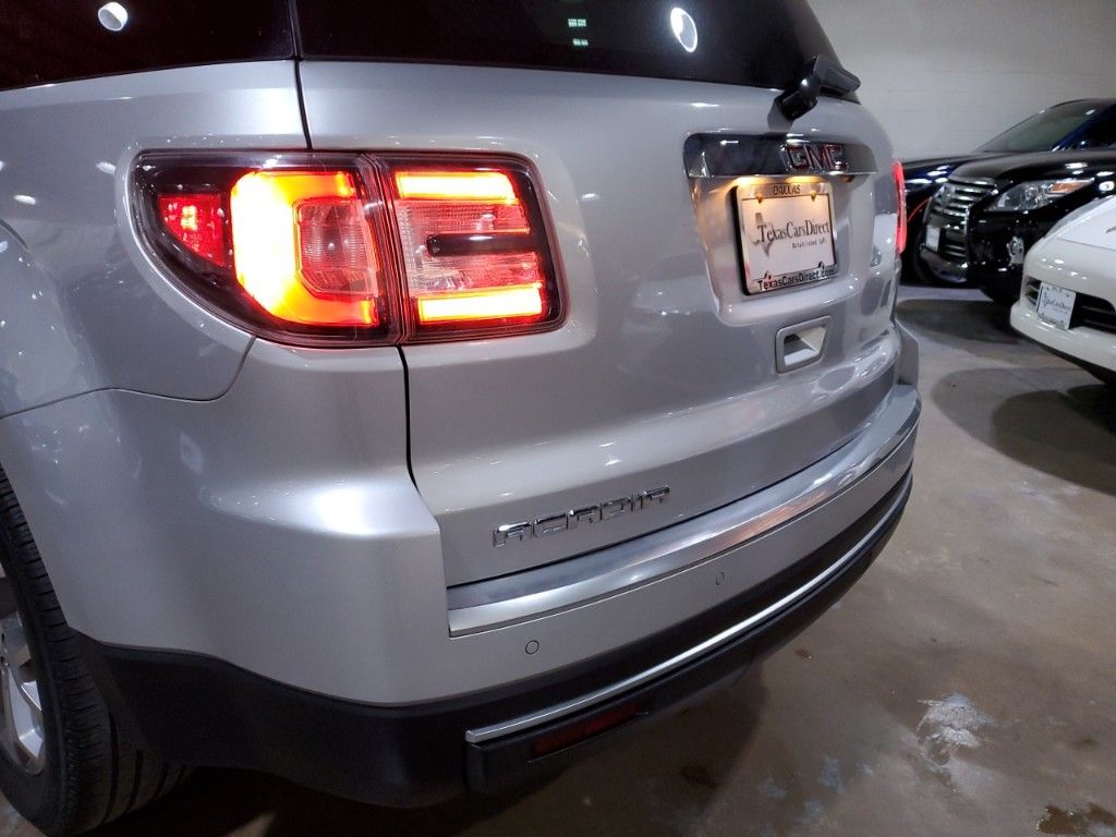 2016 GMC Acadia SLT-1 47