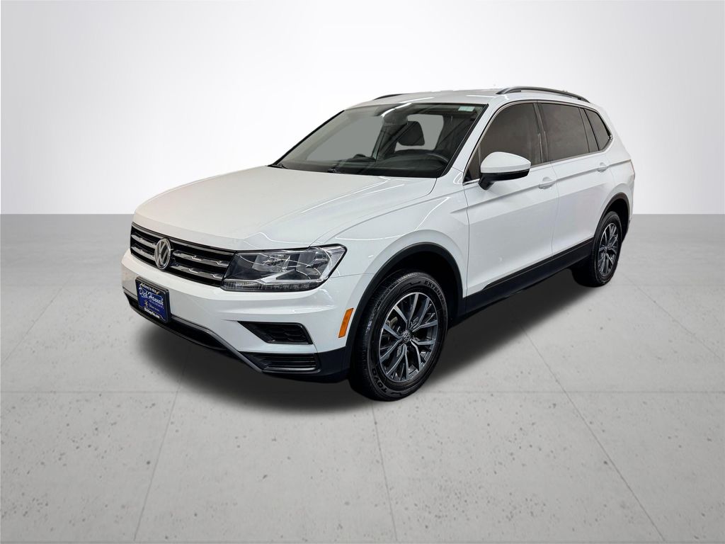 2020 Volkswagen Tiguan 2.0T SE