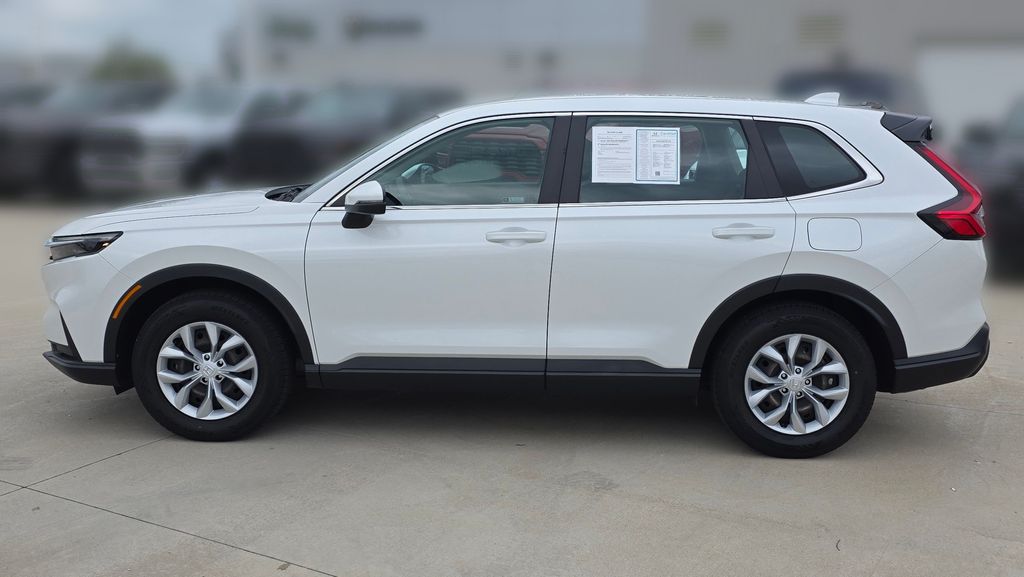 Certified 2023 Honda CR-V LX with VIN 2HKRS4H28PH417829 for sale in Kansas City
