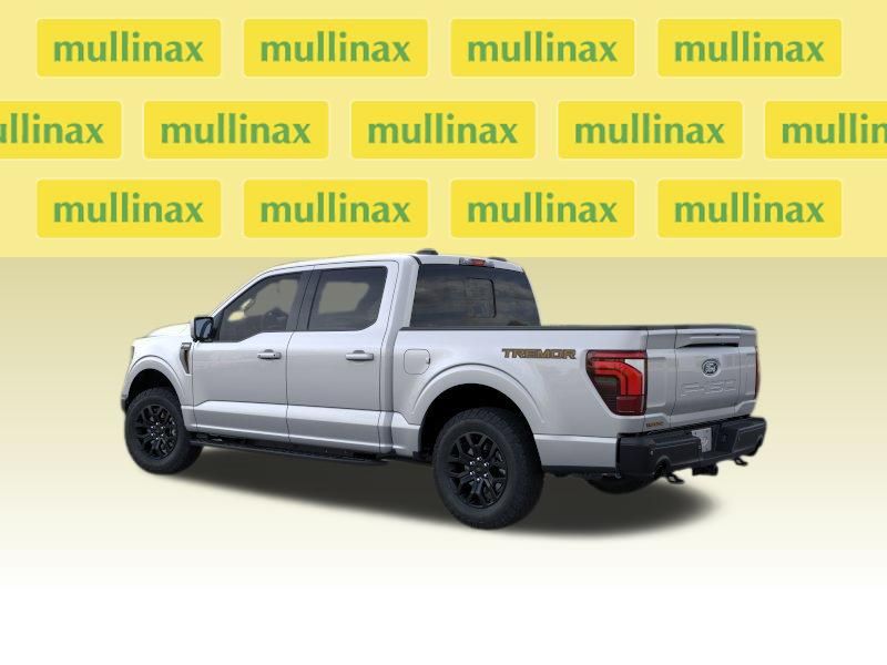 New 2026 Silver Ford Tremor image 7