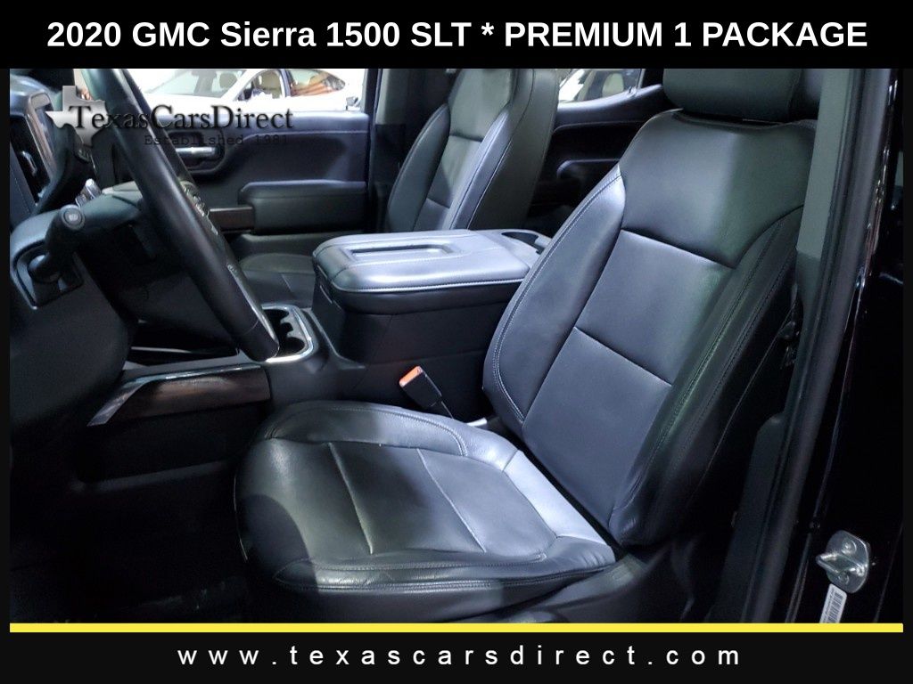 2020 GMC Sierra 1500 SLT 6