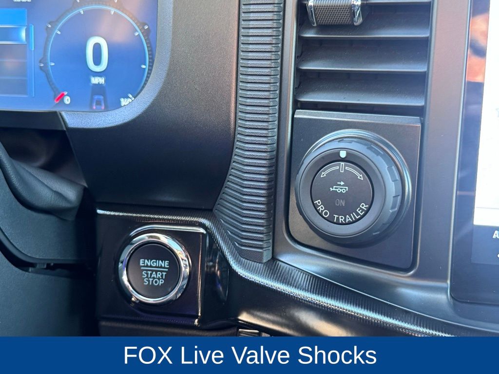 2025 Ford F-150 Raptor R