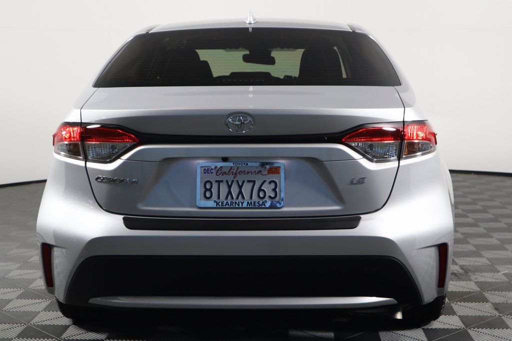 Thumbnail: 2021 Toyota Corolla - 5