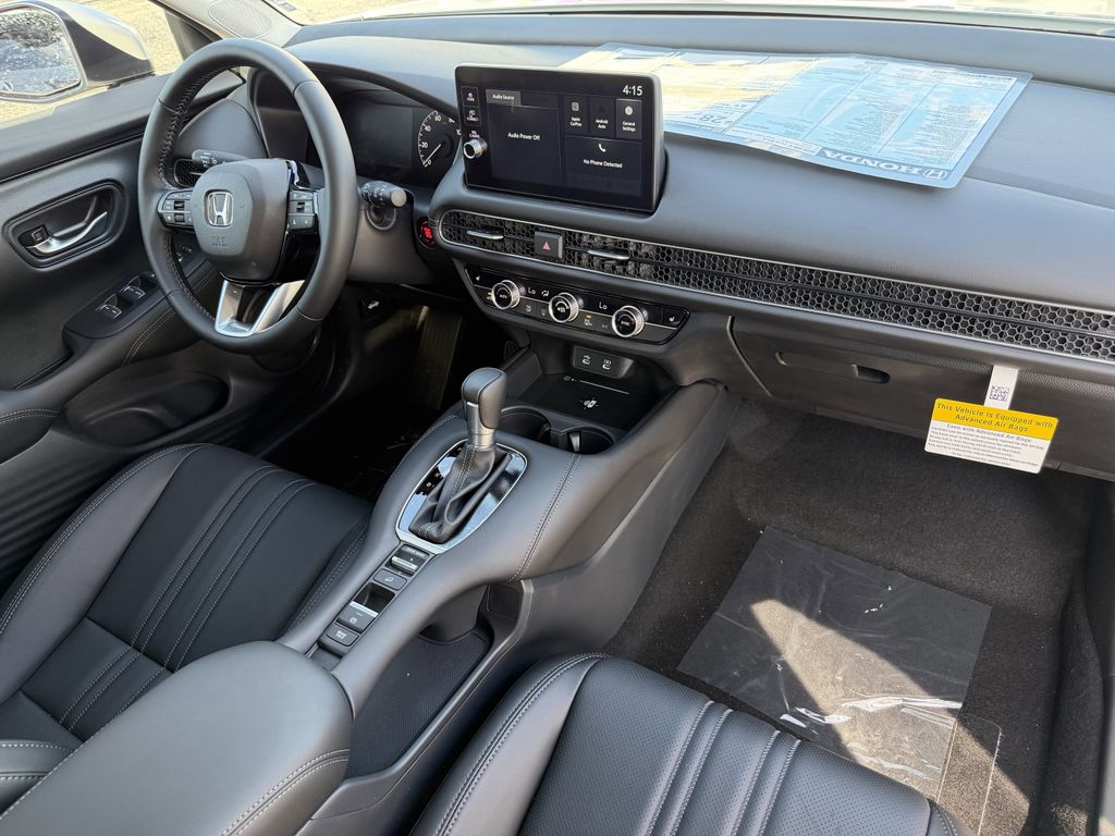 new 2026 Honda HR-V car, priced at $27,461