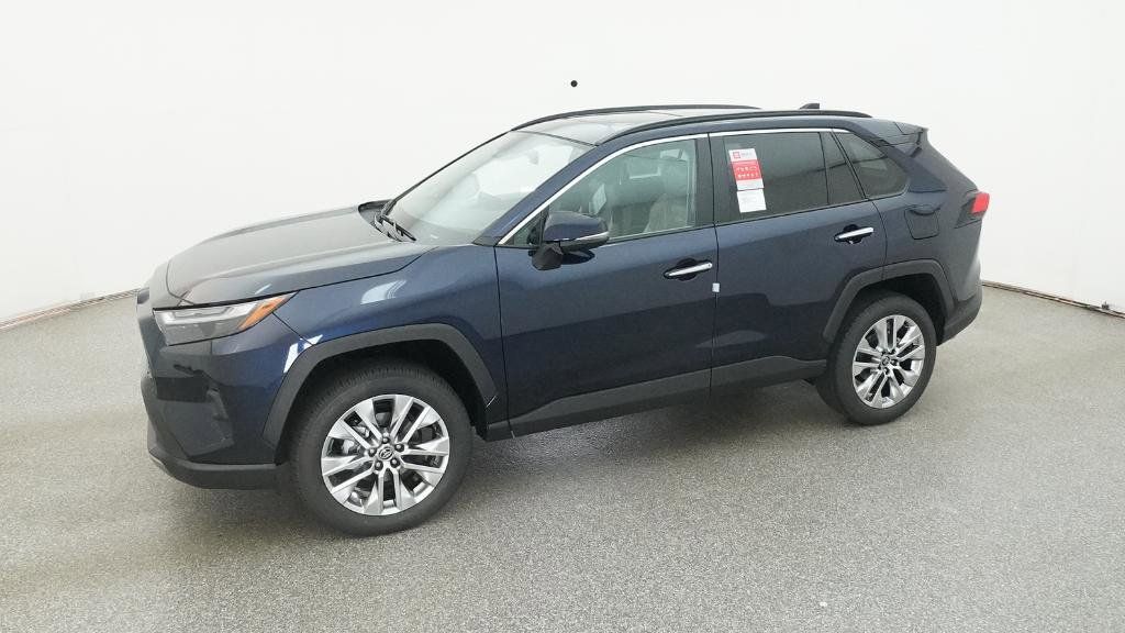 Thumbnail: 2025 Toyota RAV4 - 3