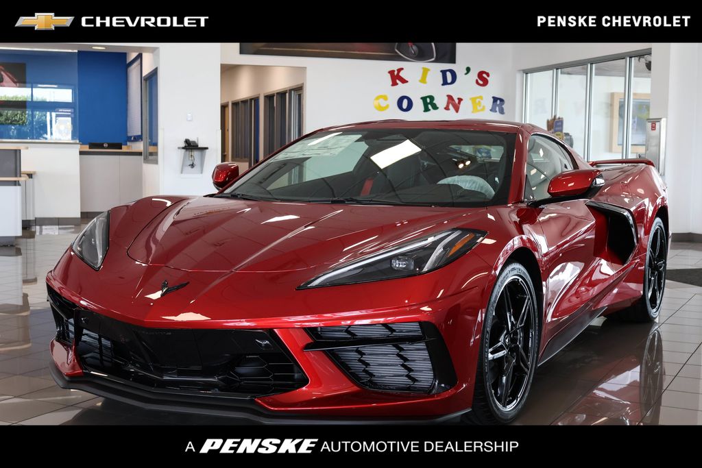 2024 Chevrolet Corvette Stingray -
                Indianapolis, IN