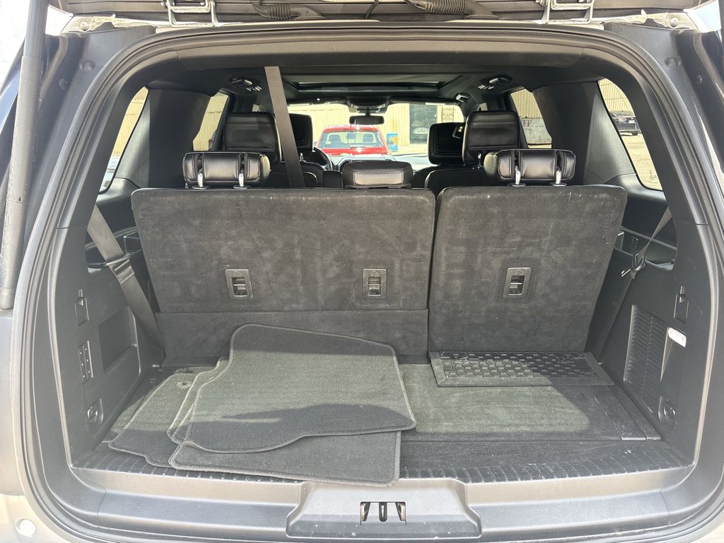 2018 Ford Expedition Limited Silver at Genesis of Spring
