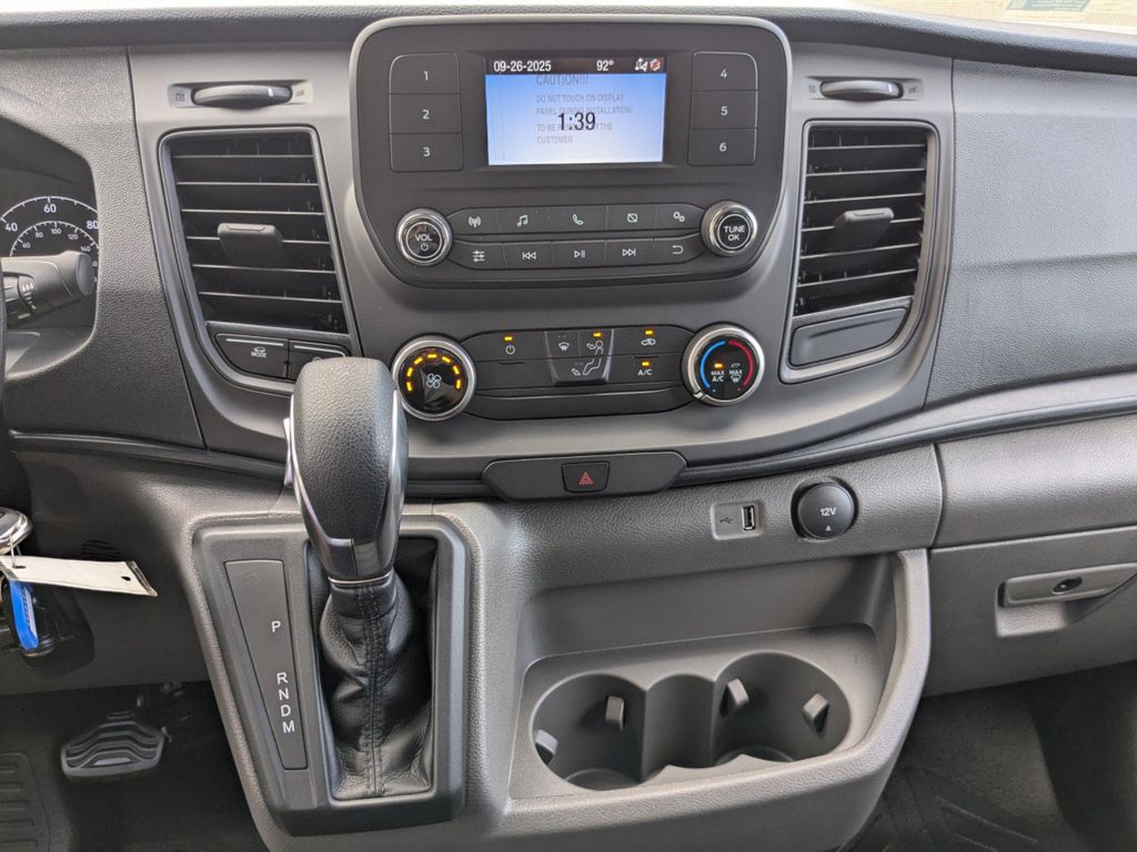2025 Ford Transit 350 HD