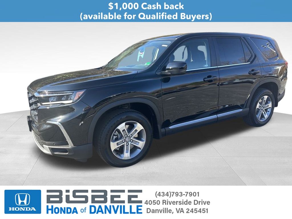 2025 Honda Pilot EX-L