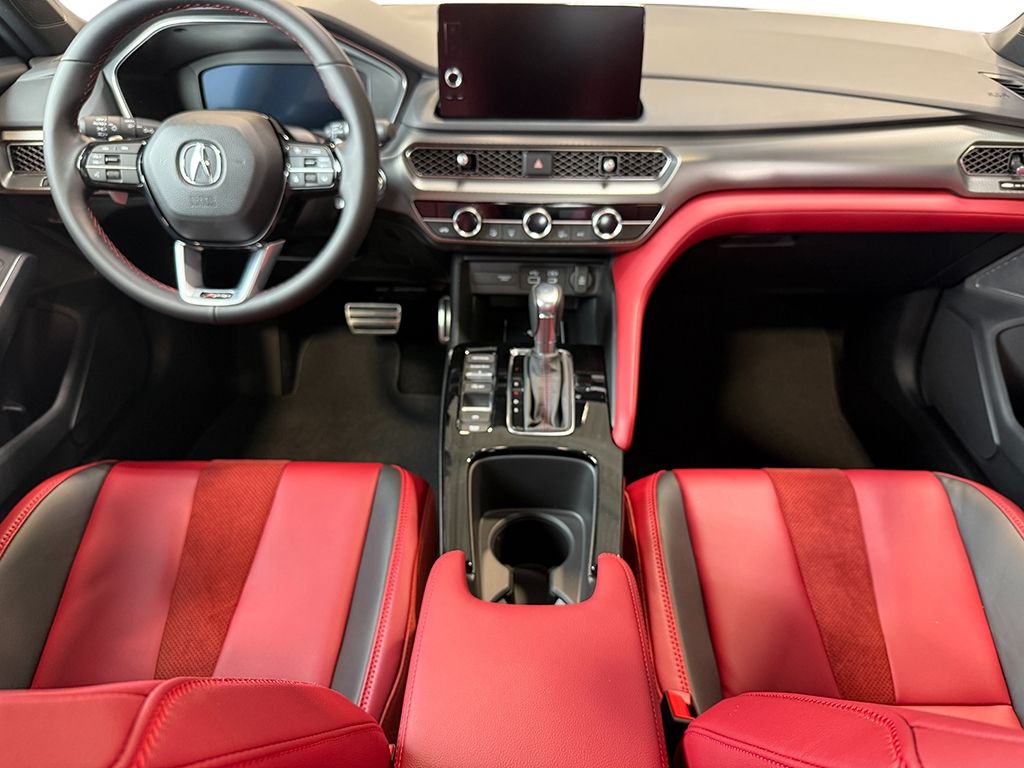 new 2026 Acura Integra car, priced at $41,095