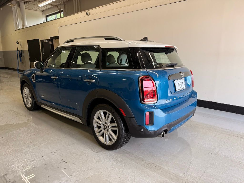 2023 MINI Cooper Countryman S 3
