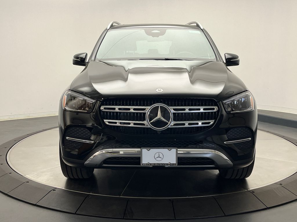 2025 Mercedes-Benz GLE 350 2