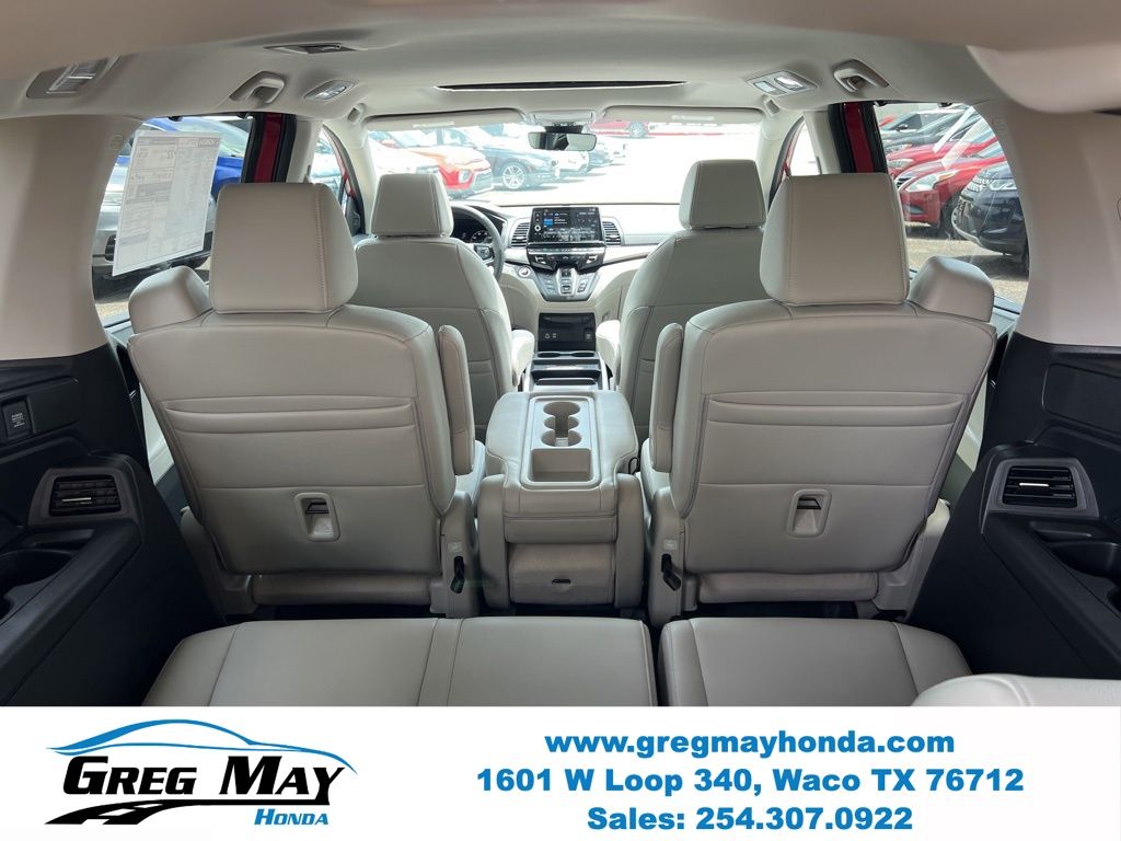 2026 Honda Odyssey EX-L - 9