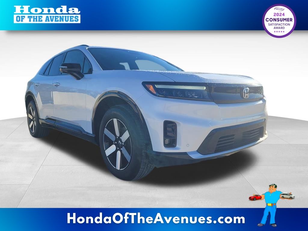 2026 Honda Prologue Touring AWD