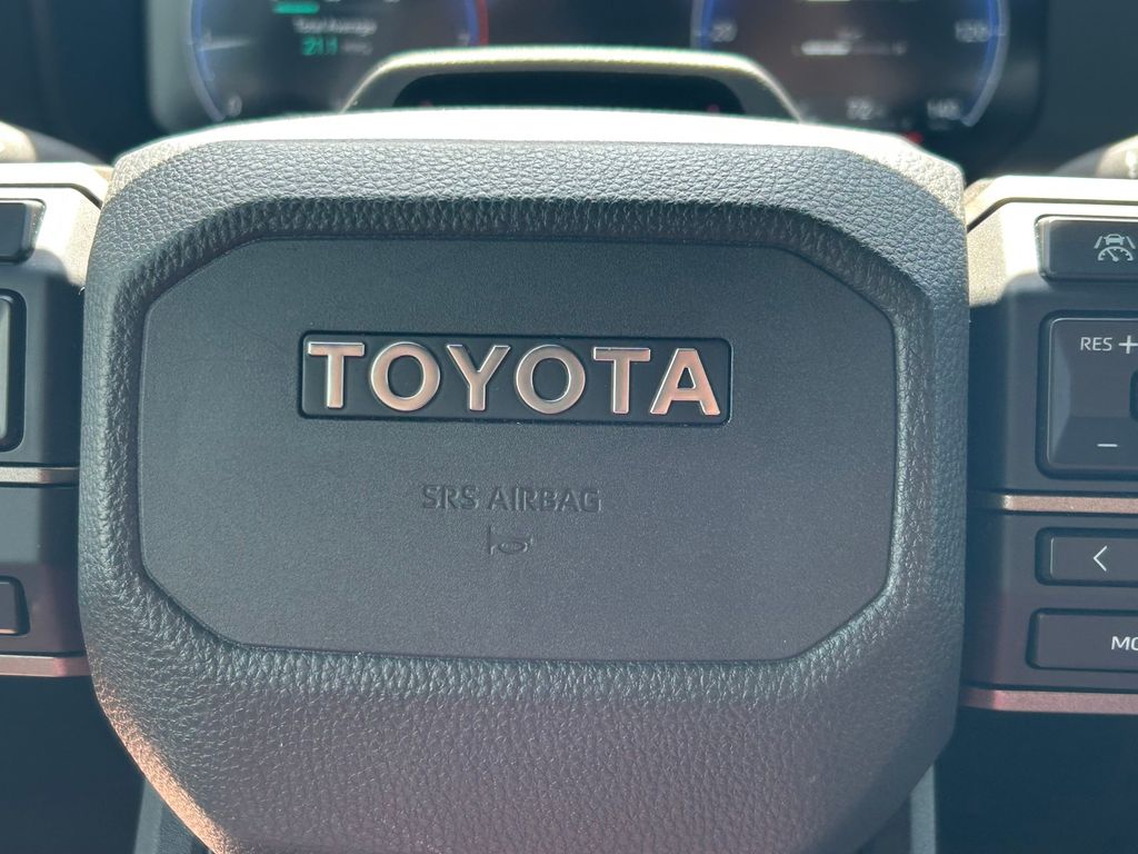 Used 2024 Toyota Land Cruiser SUV