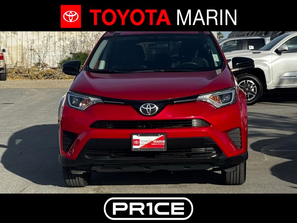 2016 Toyota RAV4 LE