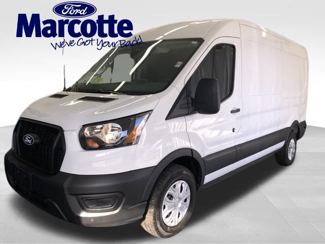 2026 Ford Transit Cargo 250 Medium Roof LB RWD